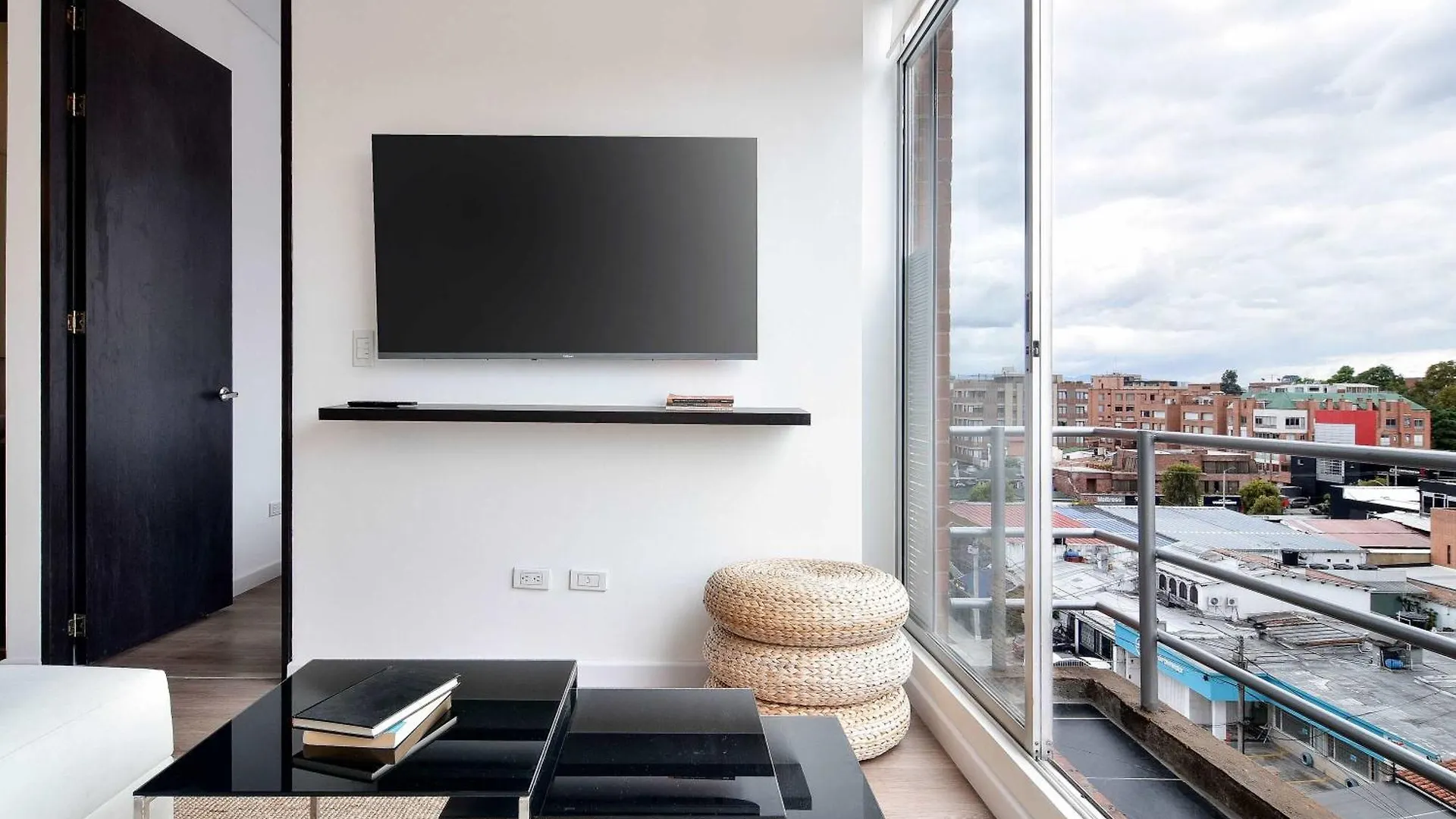 Fabulous Loft With Perfect View In Santa Barbara Apartment Bogota