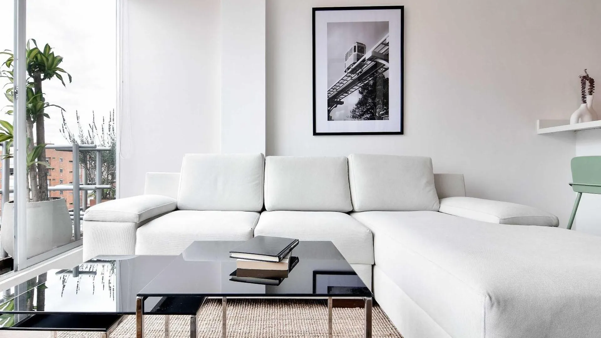 Fabulous Loft With Perfect View In Santa Barbara Apartment Bogota