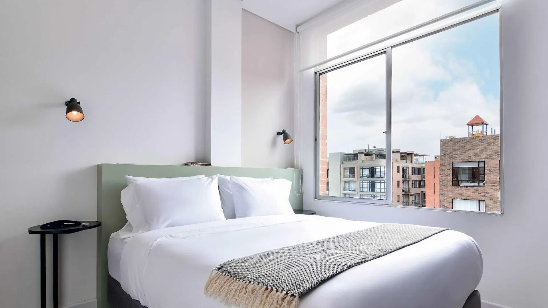 Fabulous Loft With Perfect View In Santa Barbara Apartment Bogota Colombia